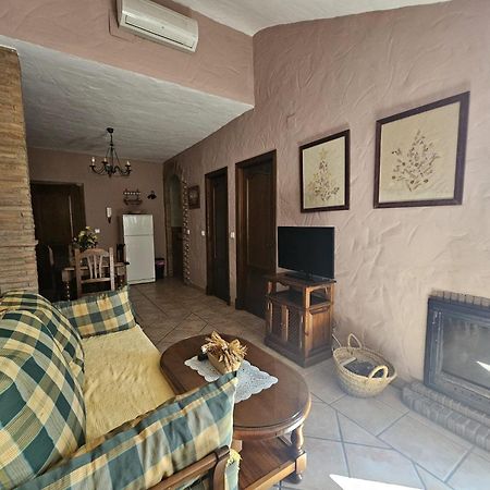 Meson Rural Iptuci Hotel ปราโด เดล เรย์ ภายนอก รูปภาพ