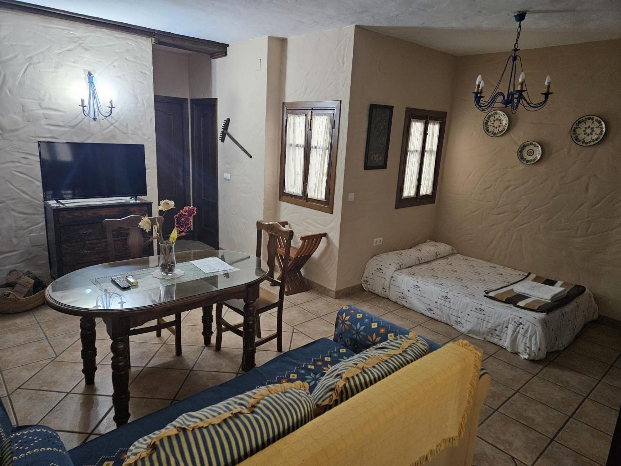 Meson Rural Iptuci Hotel ปราโด เดล เรย์ ภายนอก รูปภาพ