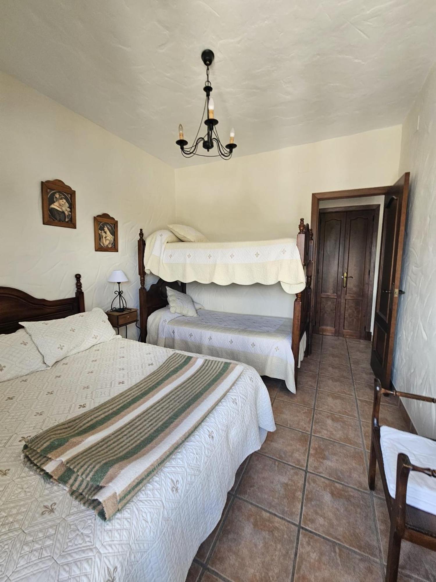 Meson Rural Iptuci Hotel ปราโด เดล เรย์ ภายนอก รูปภาพ